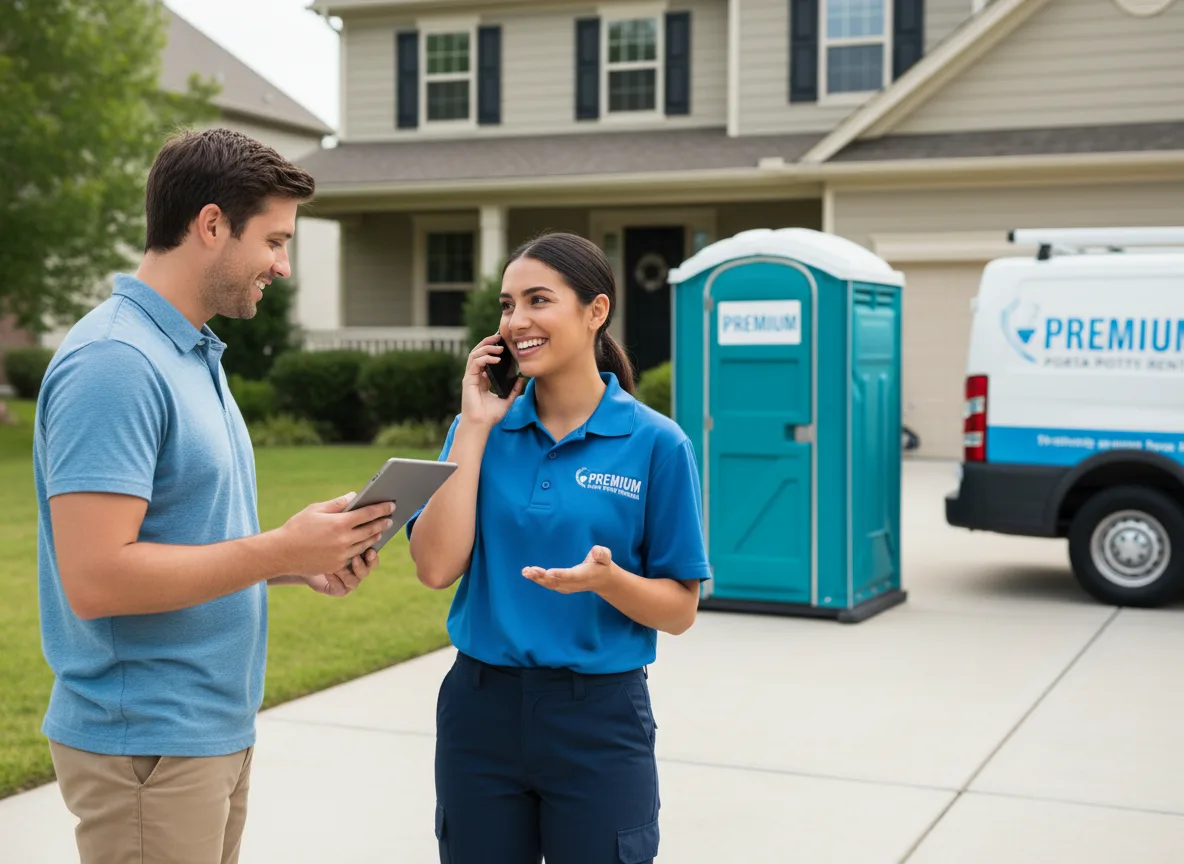 VIP Portable Toilets Homeworth, OH FAQs